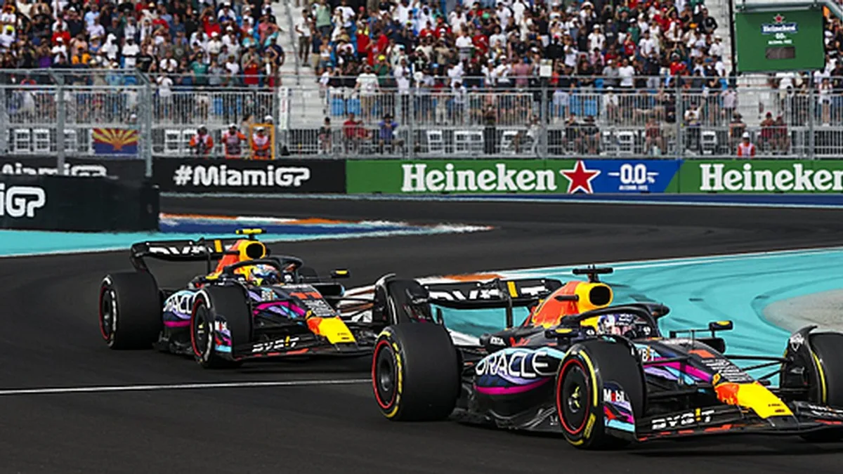 5 redenen om de Grand Prix van Miami te kijken