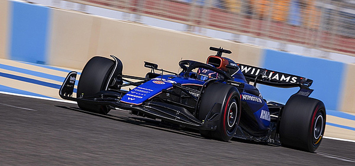 Alexander Albon maakt toekomstplannen in F1 officieel