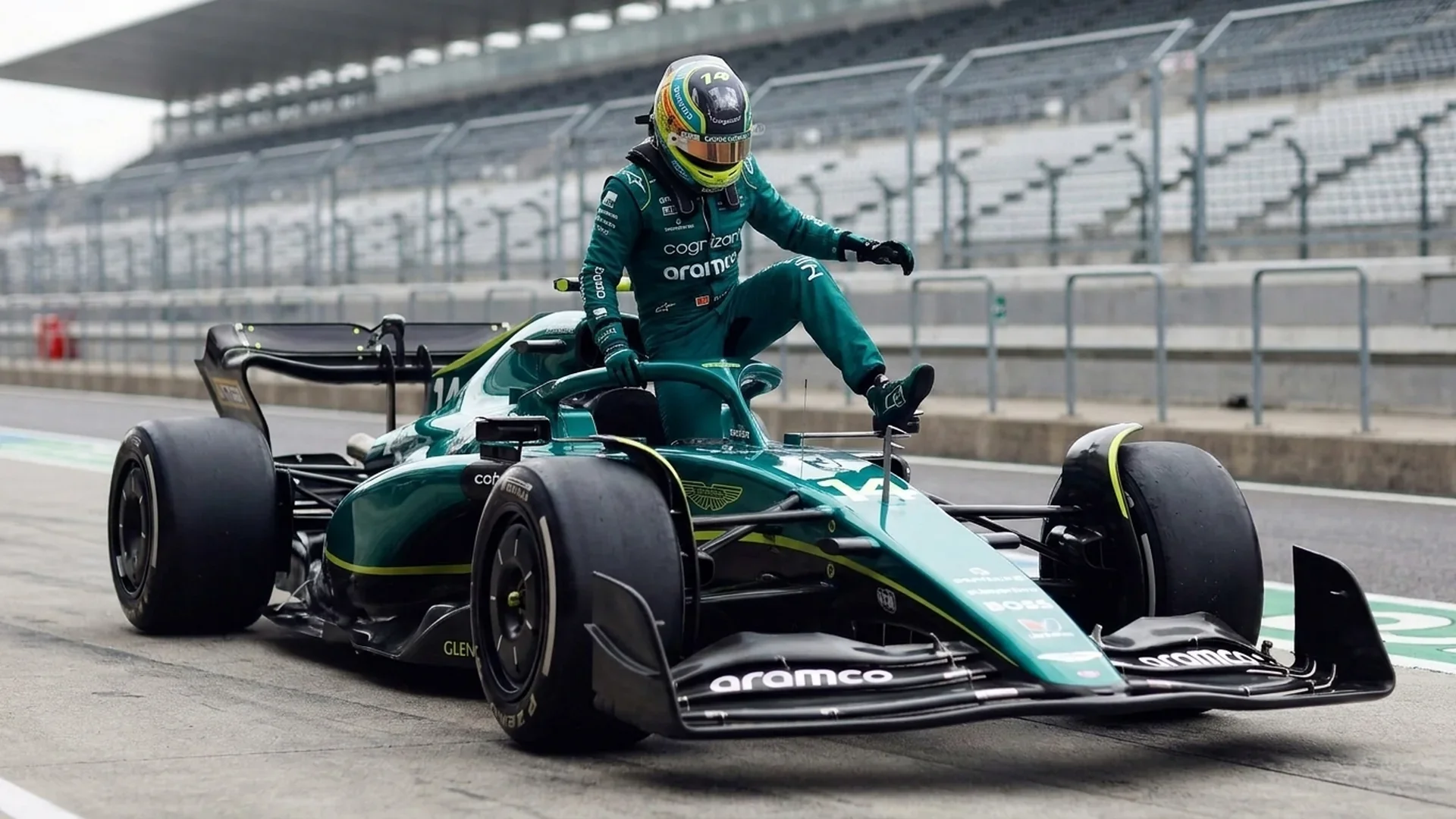 Alonso wuift dit seizoen weg: 'Mijn keuze gaat over de regels'