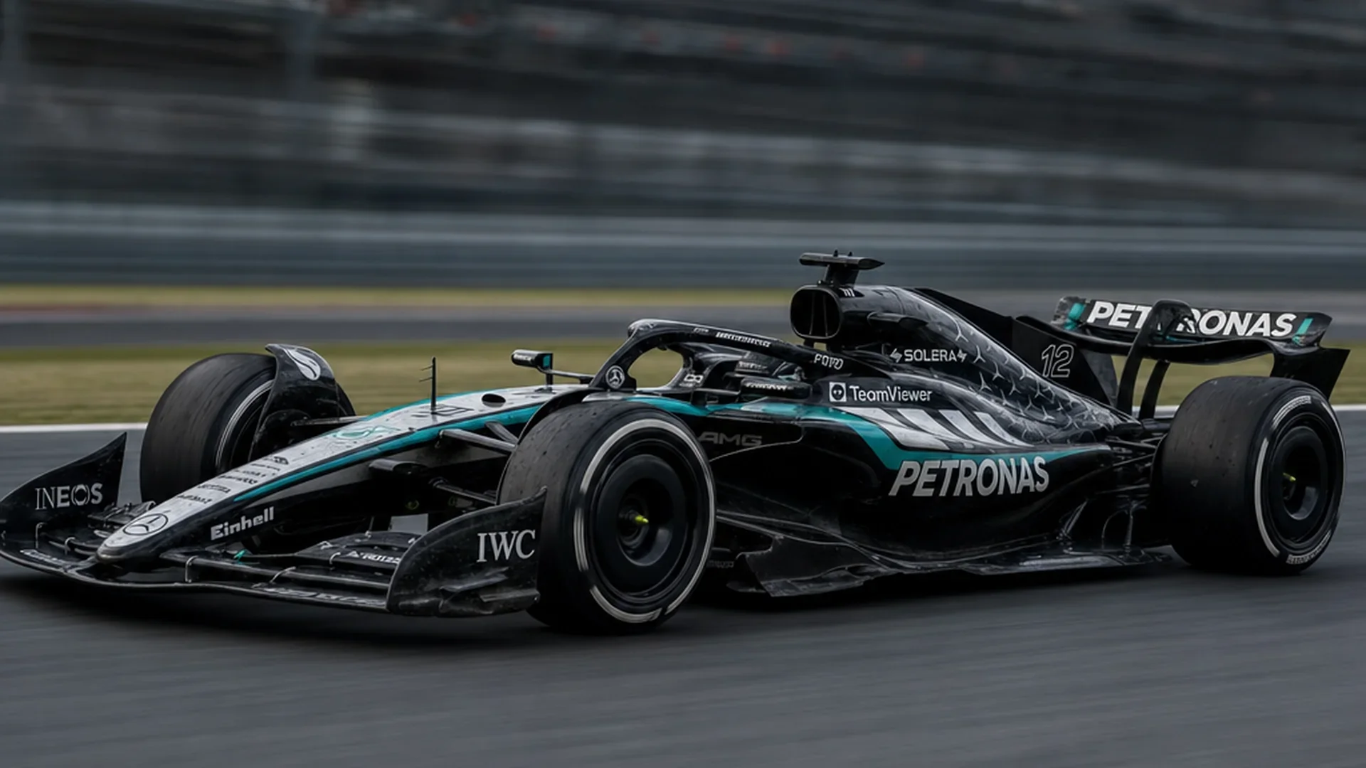 Szafnauer: Antonelli mist nog altijd één cruciale Schumacher-vaardigheid