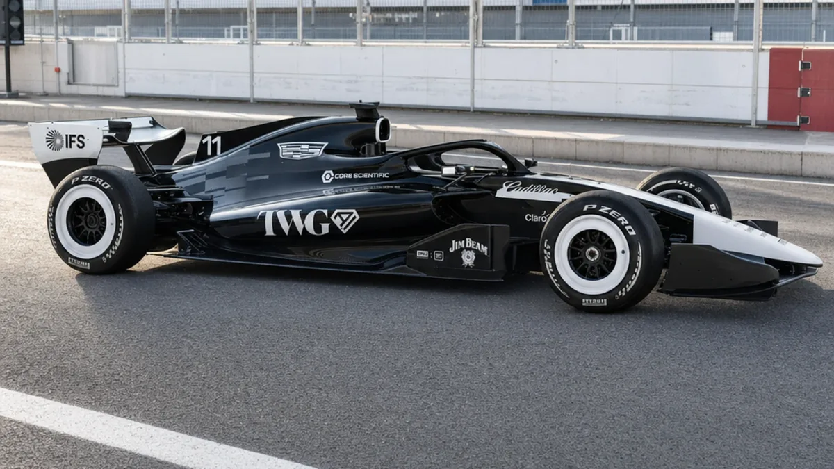 Bottas kalm over Cadillac-crisis: 'Dit is waar ik voor tekende'