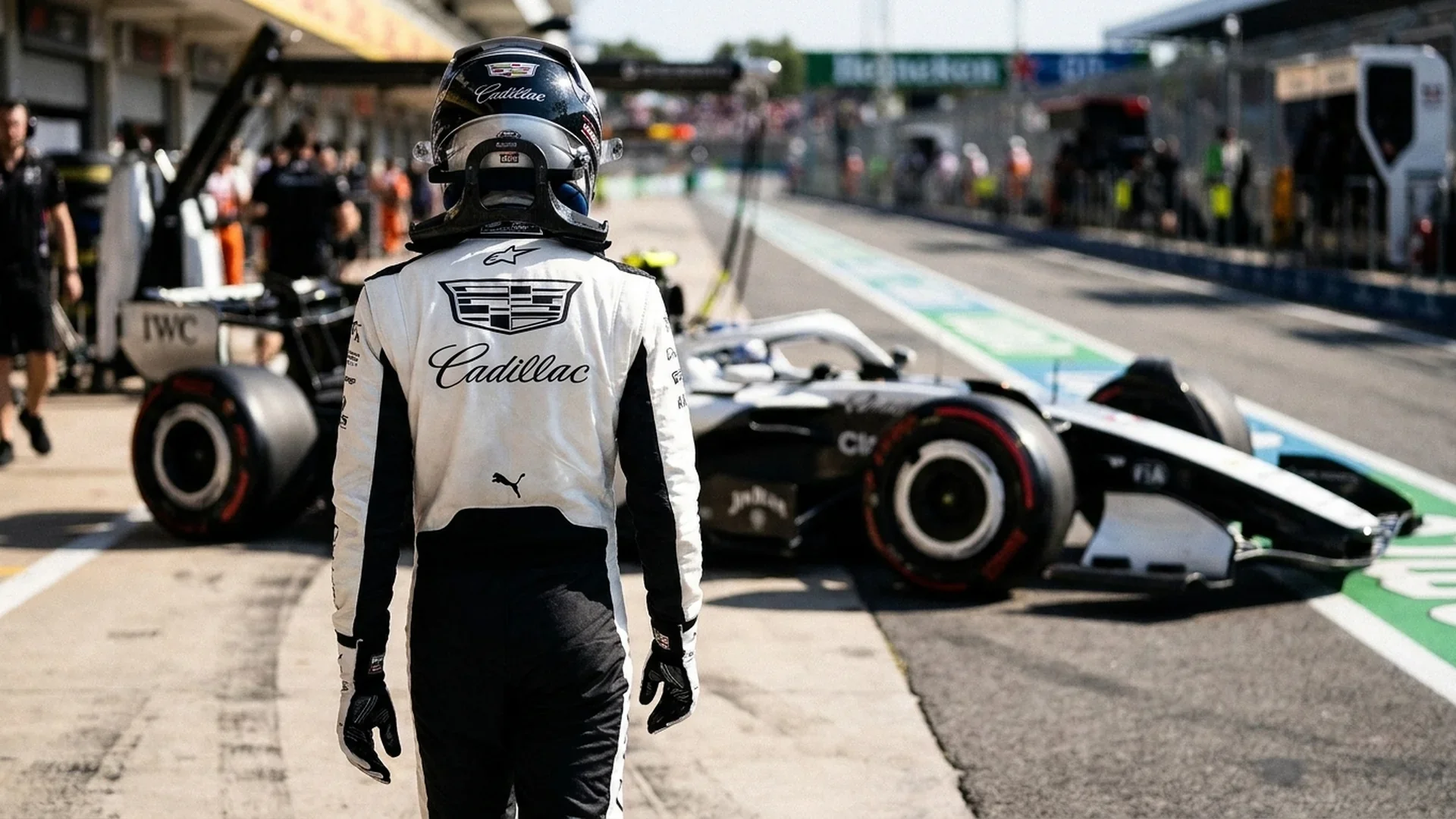 Bottas wuift Herta-geruchten weg: 'Geen silly season voor mij'