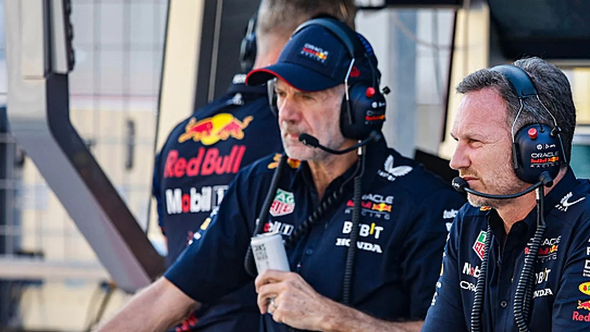 BREAKING: Adrian Newey vertrekt definitief bij Red Bull