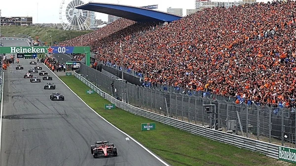 Britse pers zeker: 'Dit gaat er met de GP van Nederland gebeuren'