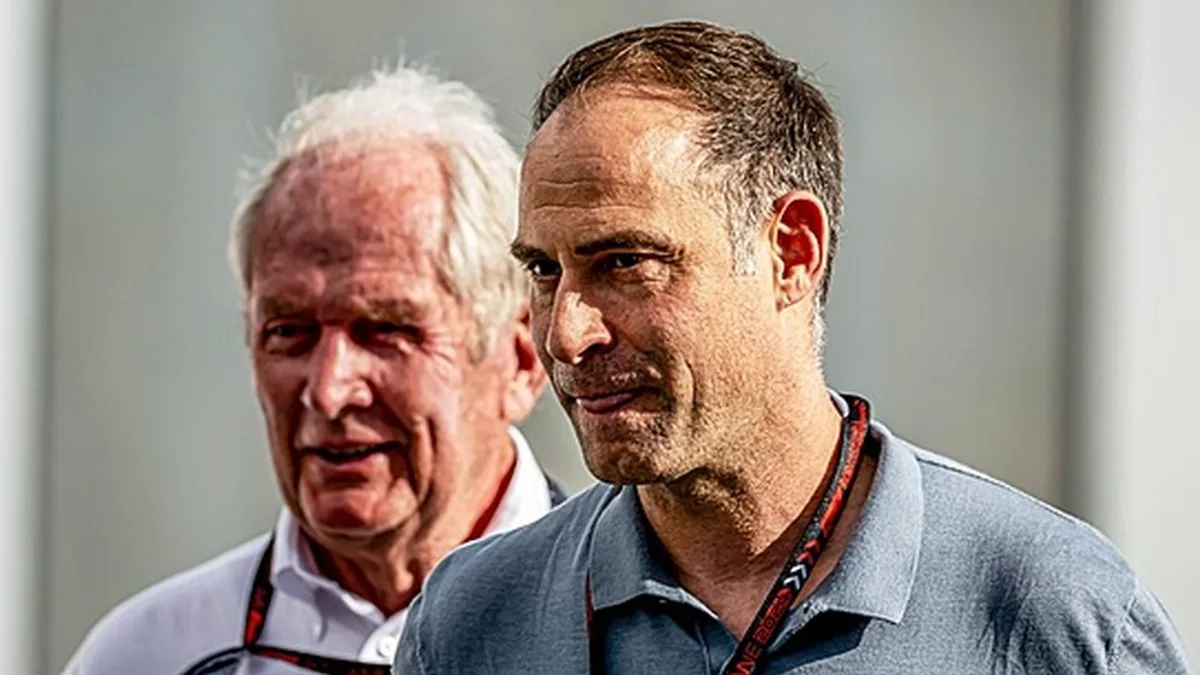 CEO Red Bull geeft Toto Wolff harde klap: 'Dat is wat Max wil'