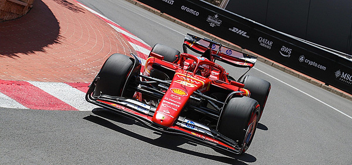 Charles Leclerc verbreekt vloek met wins Grand Prix van Monaco