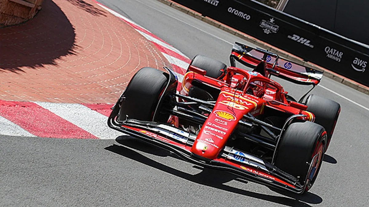 Charles Leclerc verbreekt vloek met wins Grand Prix van Monaco