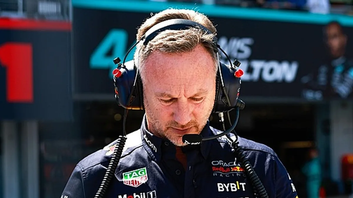Christian Horner heeft opvallende verklaring voor P3 Pérez in China