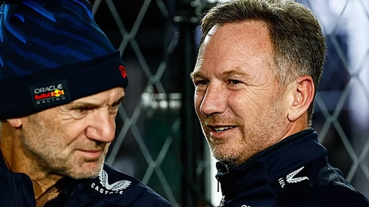 Red Bull grijpt in na Marko: Waterhouse omhoog, Ferrari-man Landi komt