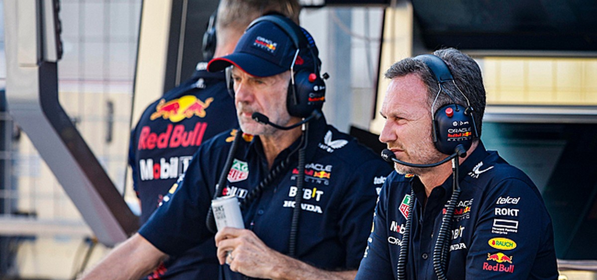 Concurrentie geniet van Red Bull-val: 'Mooi, Newey is weg'