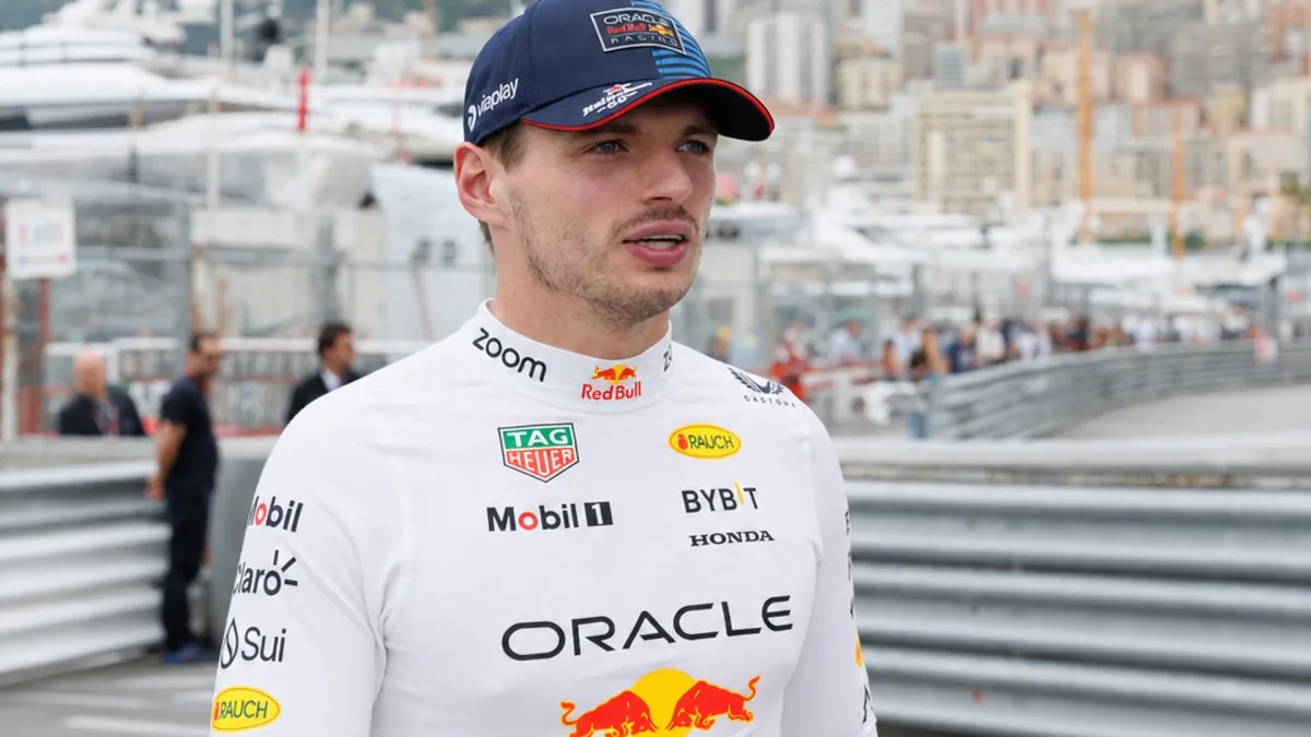 Coronel voorspelt Verstappen-stunt in Monaco: 'De hoogste trede'