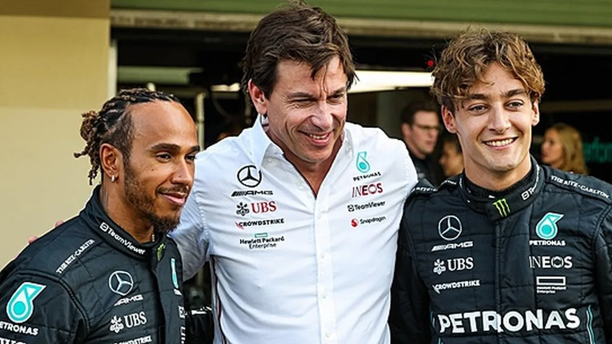 Coulthard haalt uit naar Mercedes: 'Echt teleurstellend'