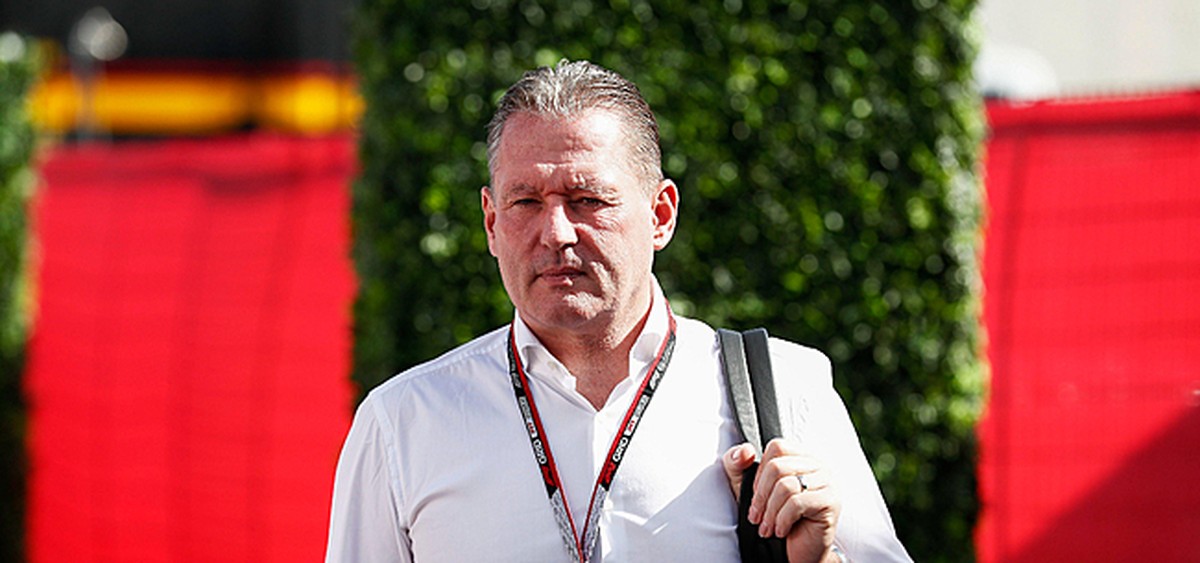 Dikke pech voor Jos Verstappen tijdens Rally van Wallonië