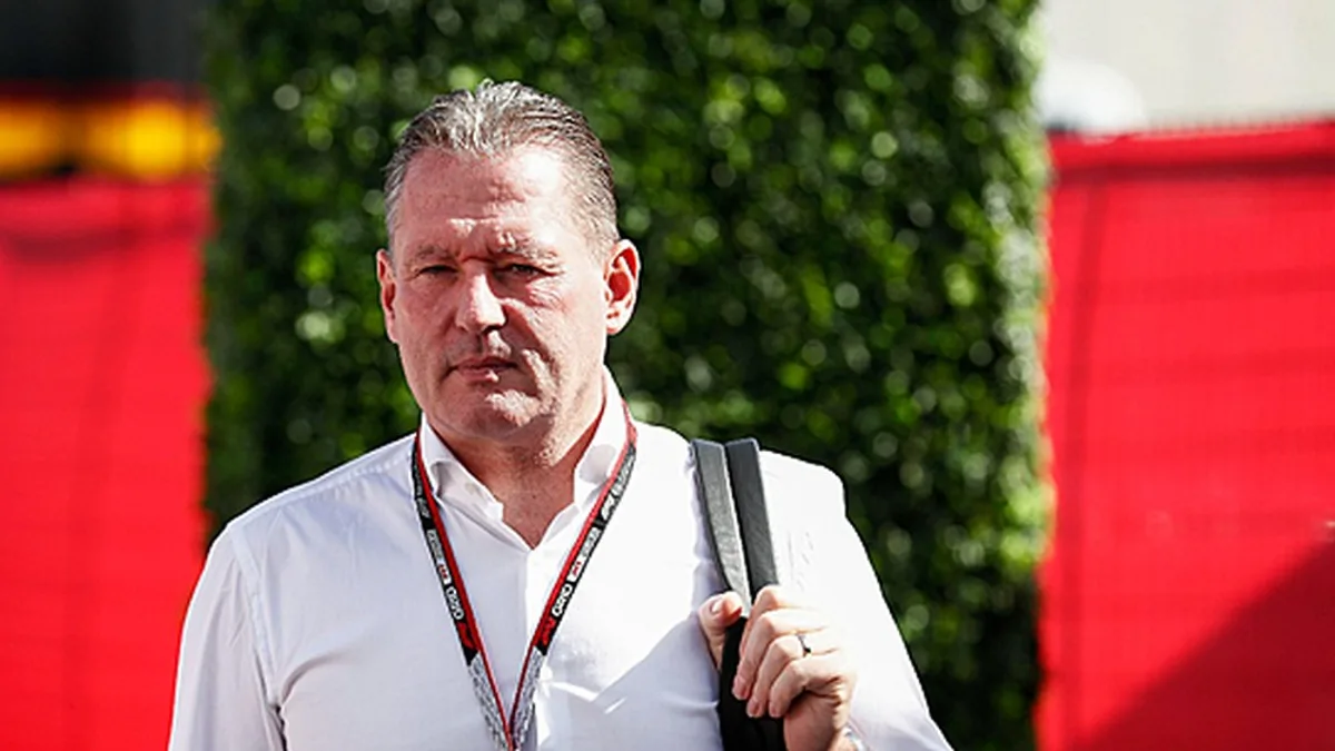 Dikke pech voor Jos Verstappen tijdens Rally van Wallonië