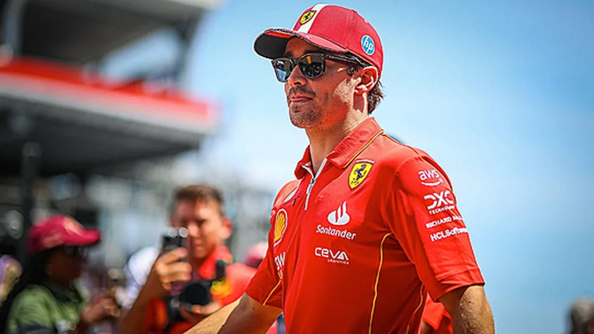 Dit is de uitslag van de Grand Prix van Monaco!