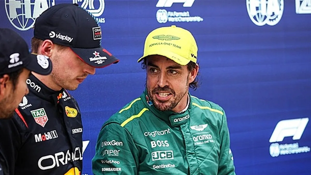 Dit is de uitslag van de kwalificatie voor de GP van China