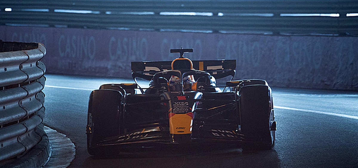 Dit is de uitslag van de kwalificatie voor de GP van Monaco!