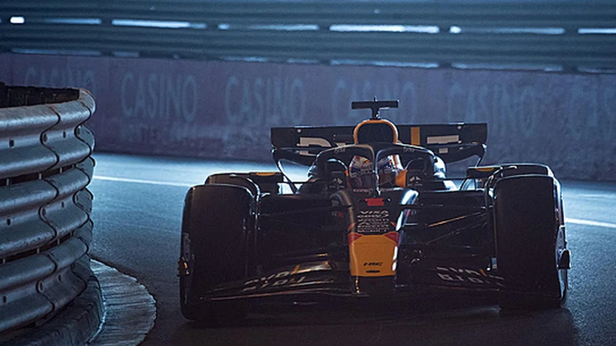 Dit is de uitslag van de kwalificatie voor de GP van Monaco!