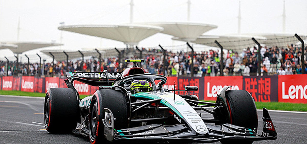 Dit is de uitslag van VT1 voor de Grand Prix van Monaco