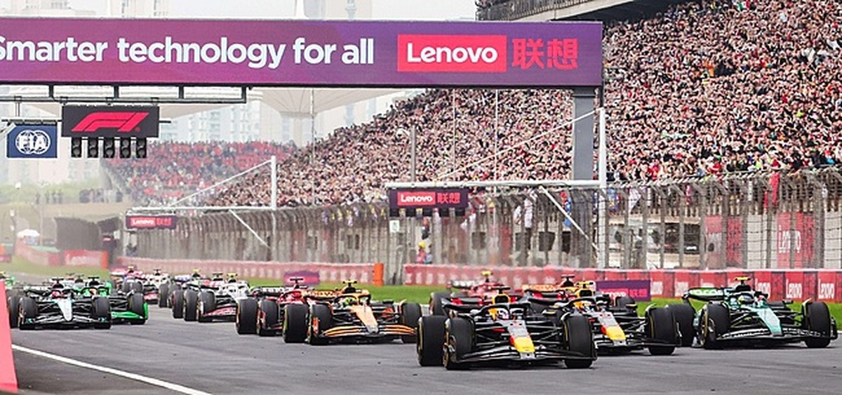 Dit is de volledige WK-stand na de Grand Prix van China