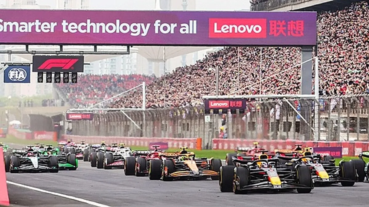 Dit is de volledige WK-stand na de Grand Prix van China