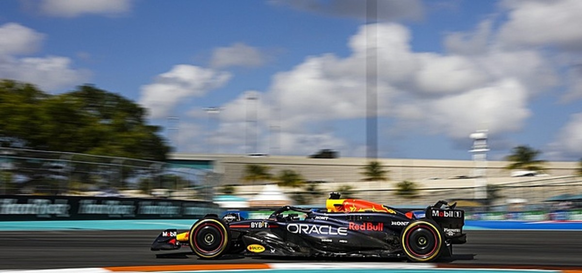 Dit is de WK-stand na de verrassende Grand Prix van Miami