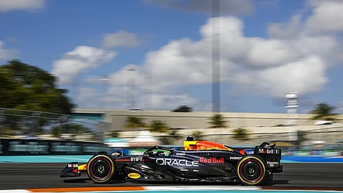 Dit is de WK-stand na de verrassende Grand Prix van Miami