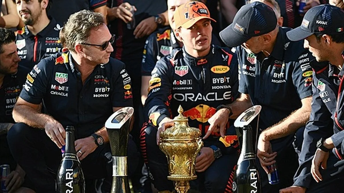 'Dit is waarom topman Newey bij Red Bull Racing weg wil'