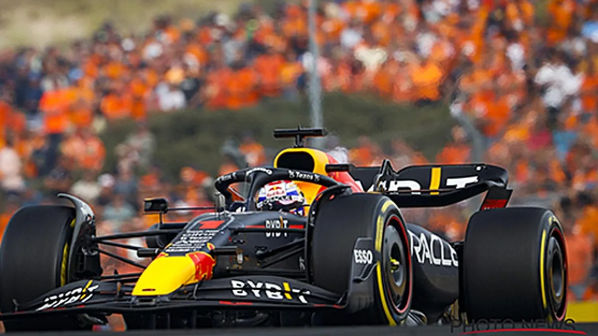 Dutch GP te zien op Viaplay TV? 'Er is een deal gesloten'