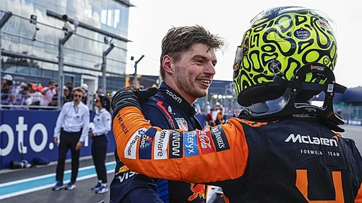 Einde dominantie Verstappen in zicht? 'Vanaf dan wordt alles anders'