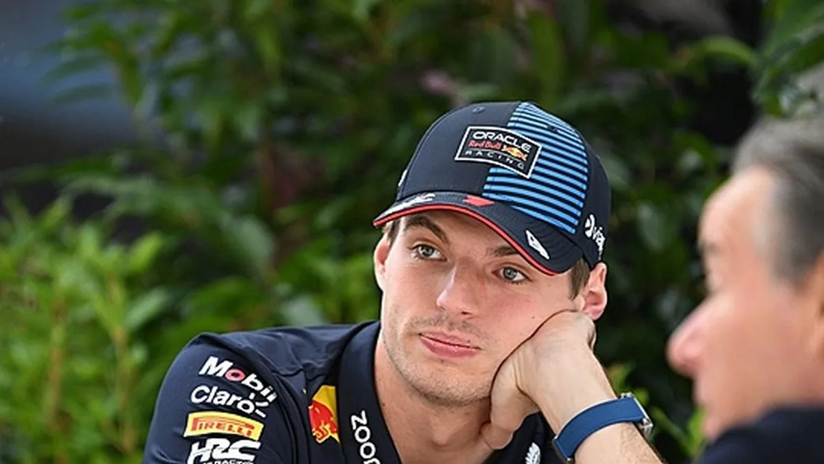 F1-kampioen vreest na vertrek Newey: 'Zorg voor Verstappen'