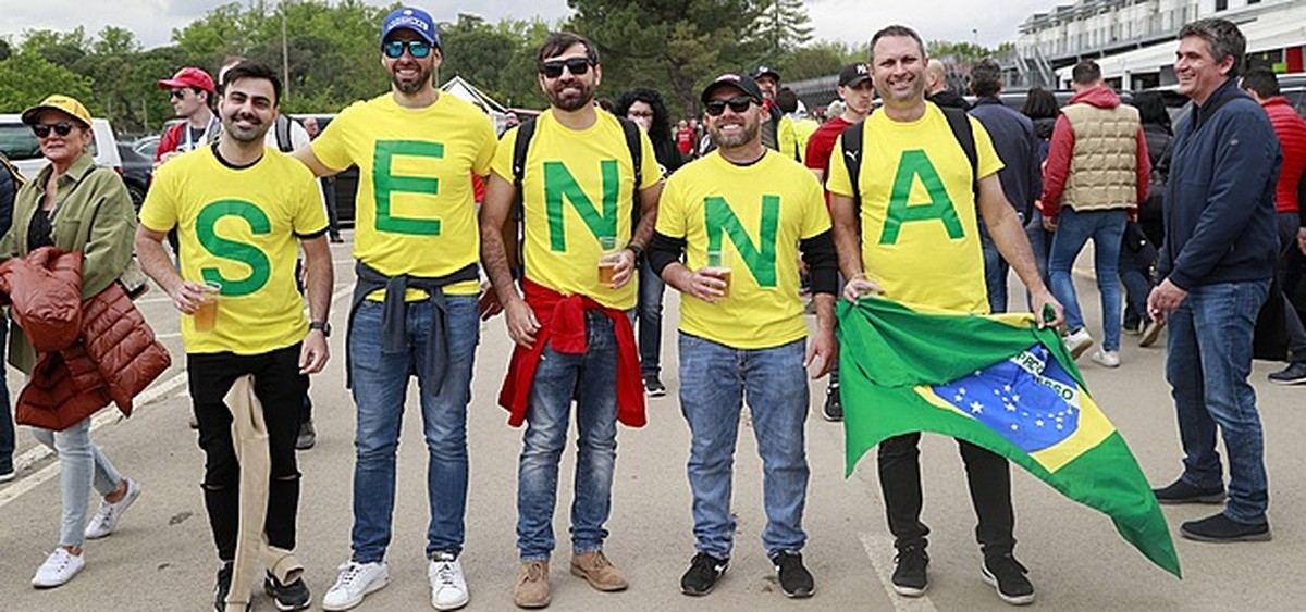 F1-legende mag eerbetoon aan Senna geven tijdens Grand Prix van Imola