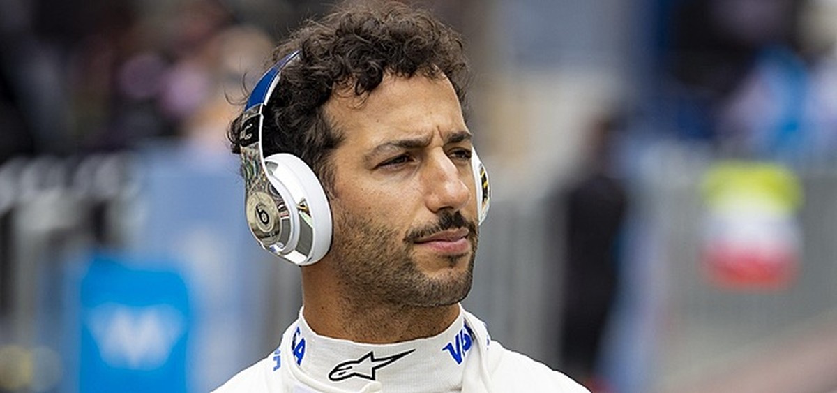 ‘F*ck hem’ – Daniel Ricciardo helemaal klaar met collega-coureur