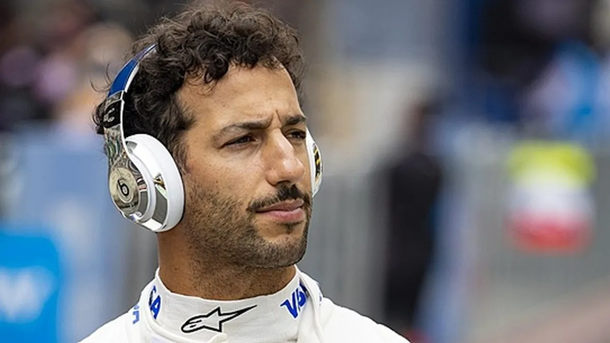 ‘F*ck hem’ – Daniel Ricciardo helemaal klaar met collega-coureur