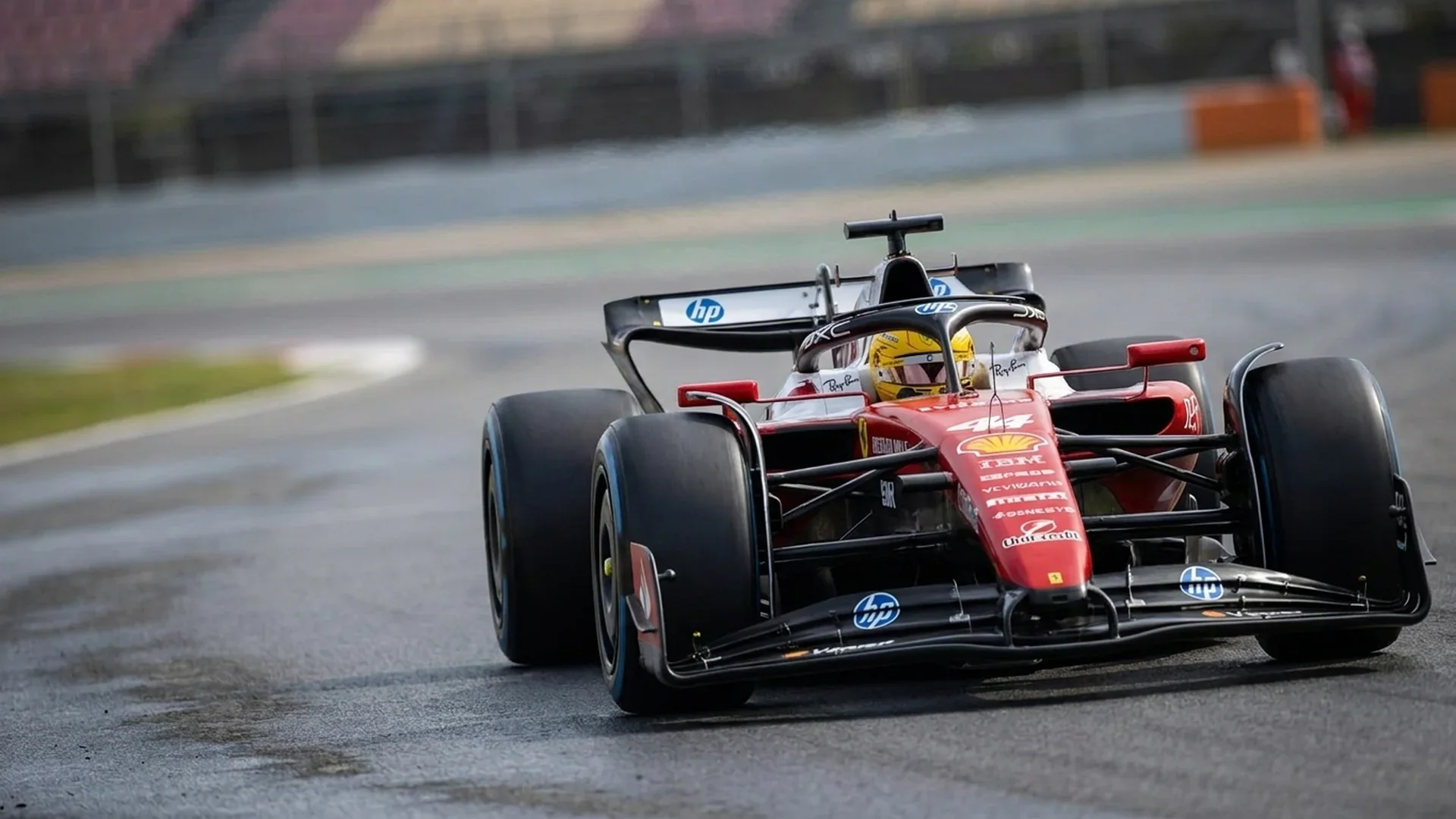 Ferrari brengt niets naar Spa, en dat is geen overgave