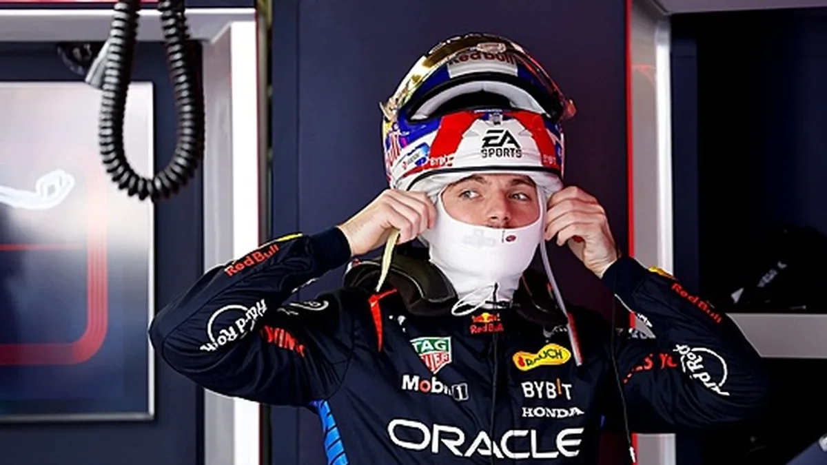 Ferrari-baas geeft Verstappen ervan langs: 'Ik zag het al in Imola'