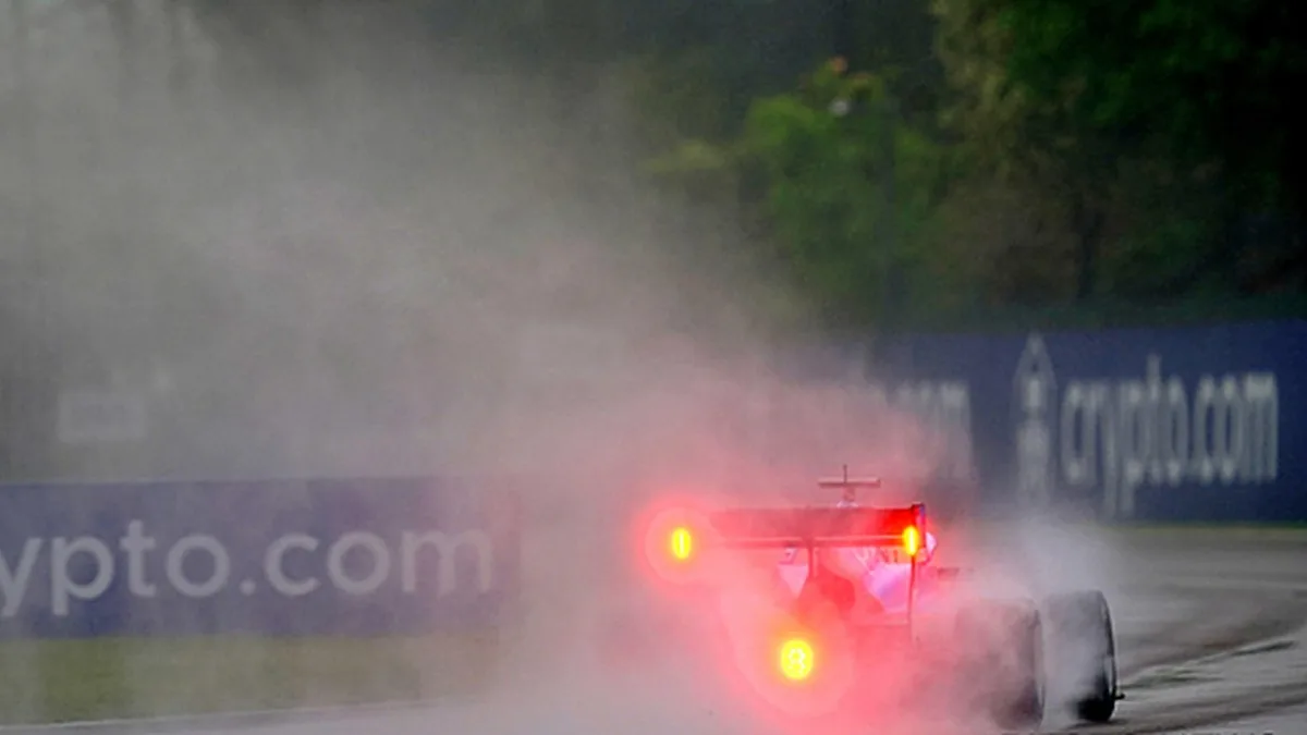 FIA brengt nieuwe regel om saaie vrije training te voorkomen