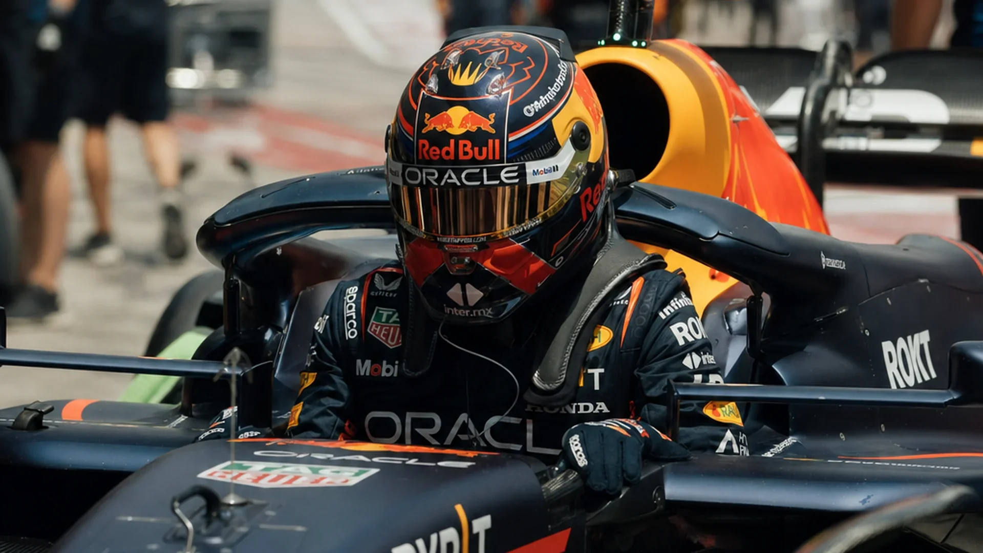 FIA roept hittealarm uit in Oostenrijk, met de koelvest die Verstappen 'belachelijk' noemt