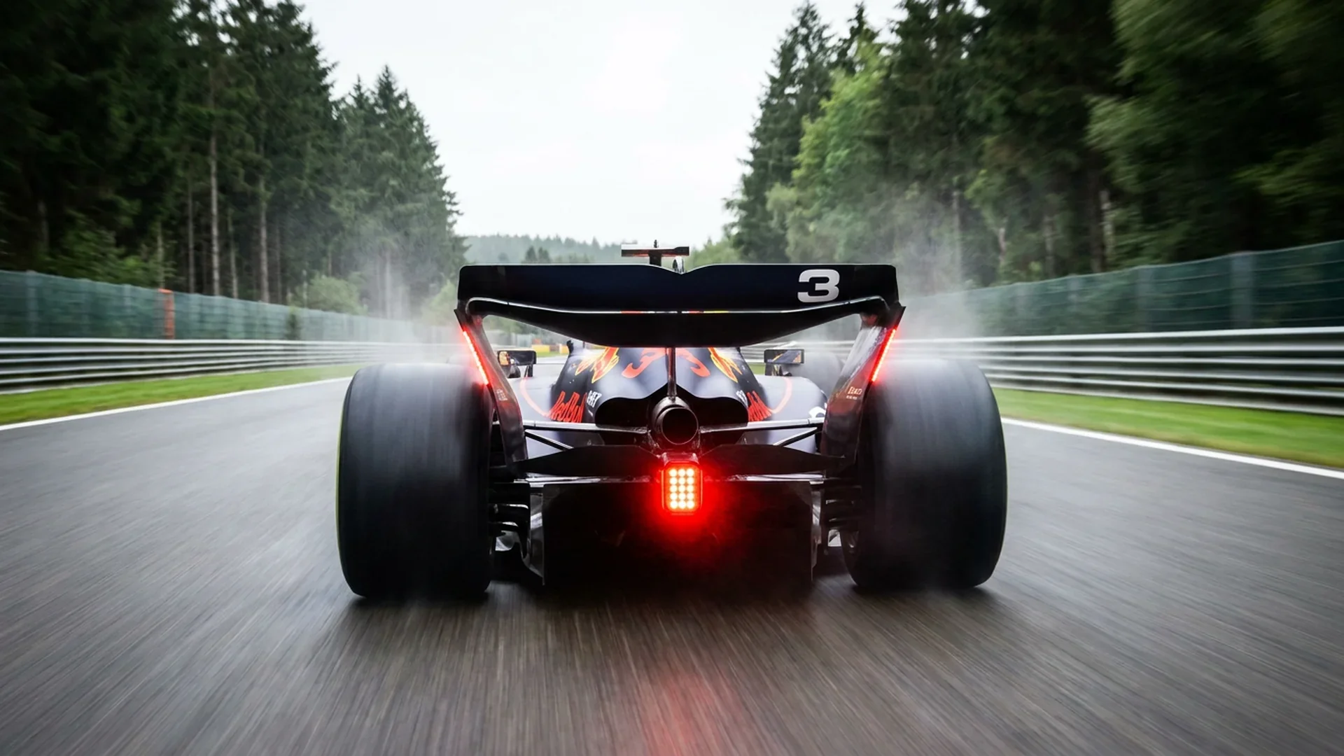 FIA meet de verkeerde motor: Red Bull krijgt nul upgrades