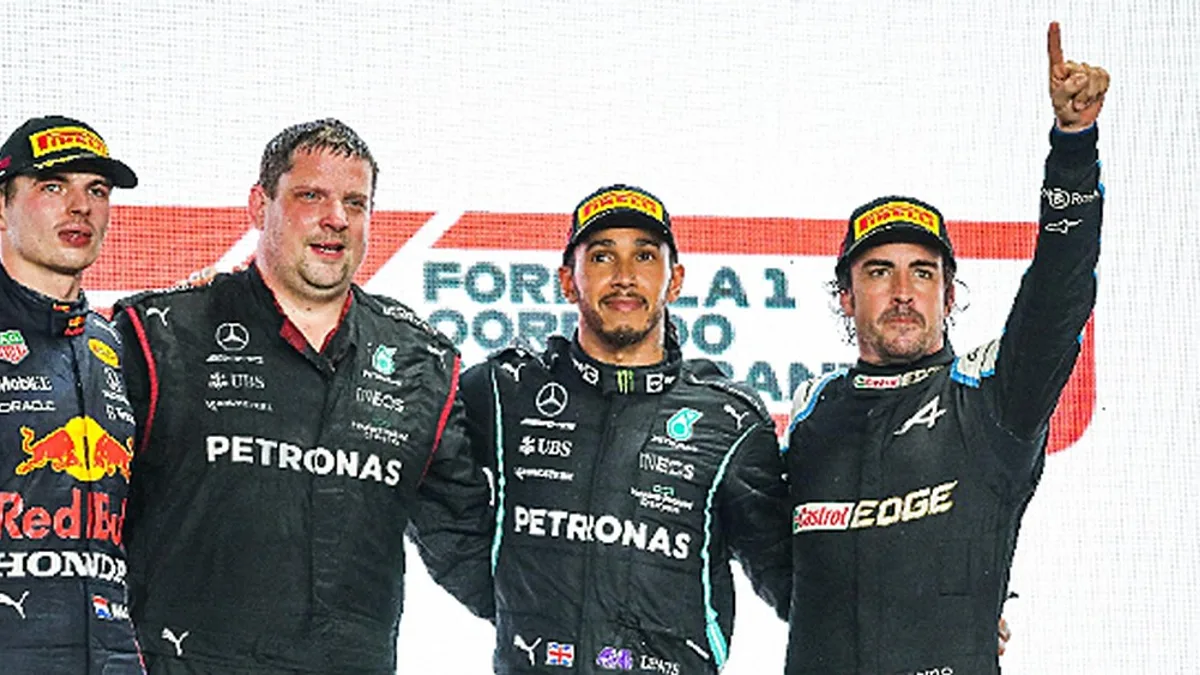 Gaan coureurs meer strijden met Verstappen? 'Niet dat hij alles wint'