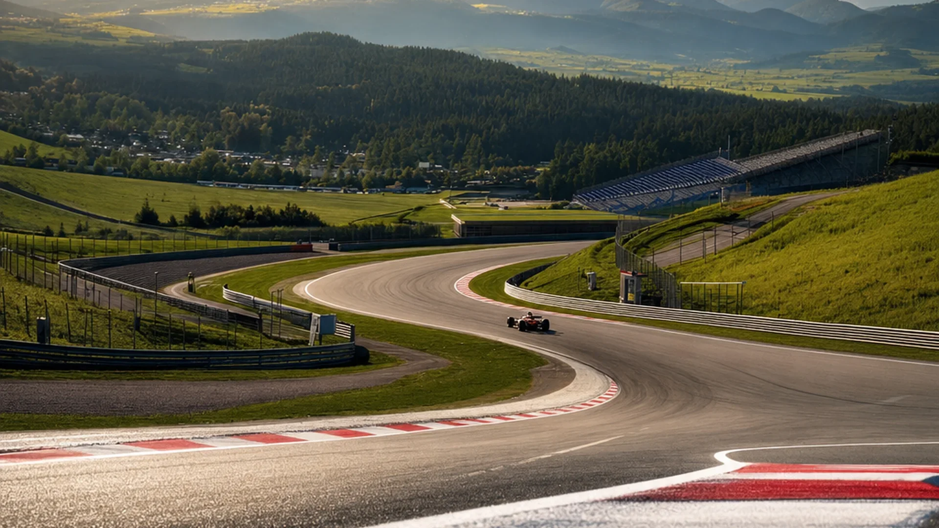 GP van Oostenrijk 2026: tijdschema, storylines en de titelstrijd op de Red Bull Ring