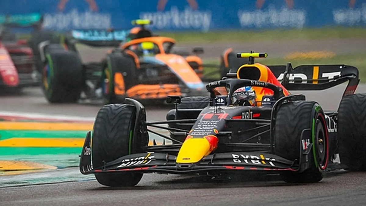 Grand Prix van Emilia-Romagna: dit is het Circuit van Imola!