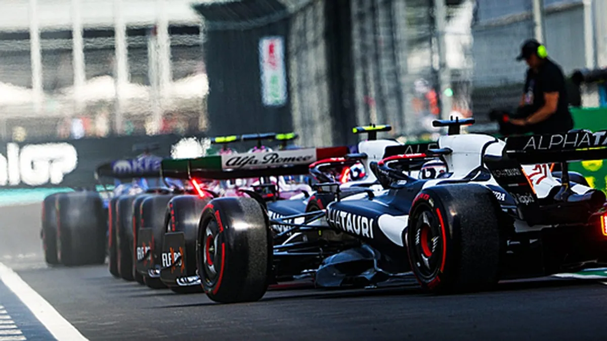 Grand Prix van Miami: dit is het Circuit van Miami!