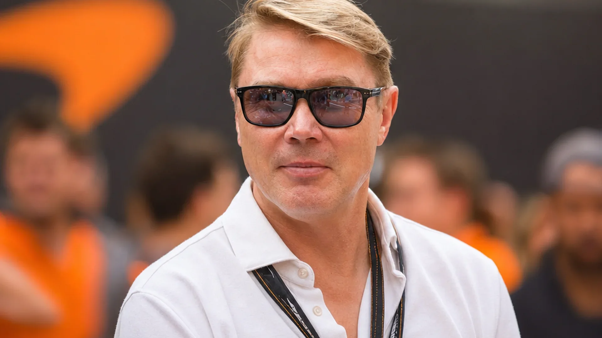 Brons voor de Vliegende Fin: McLaren eert Häkkinen bij 1000ste grand prix