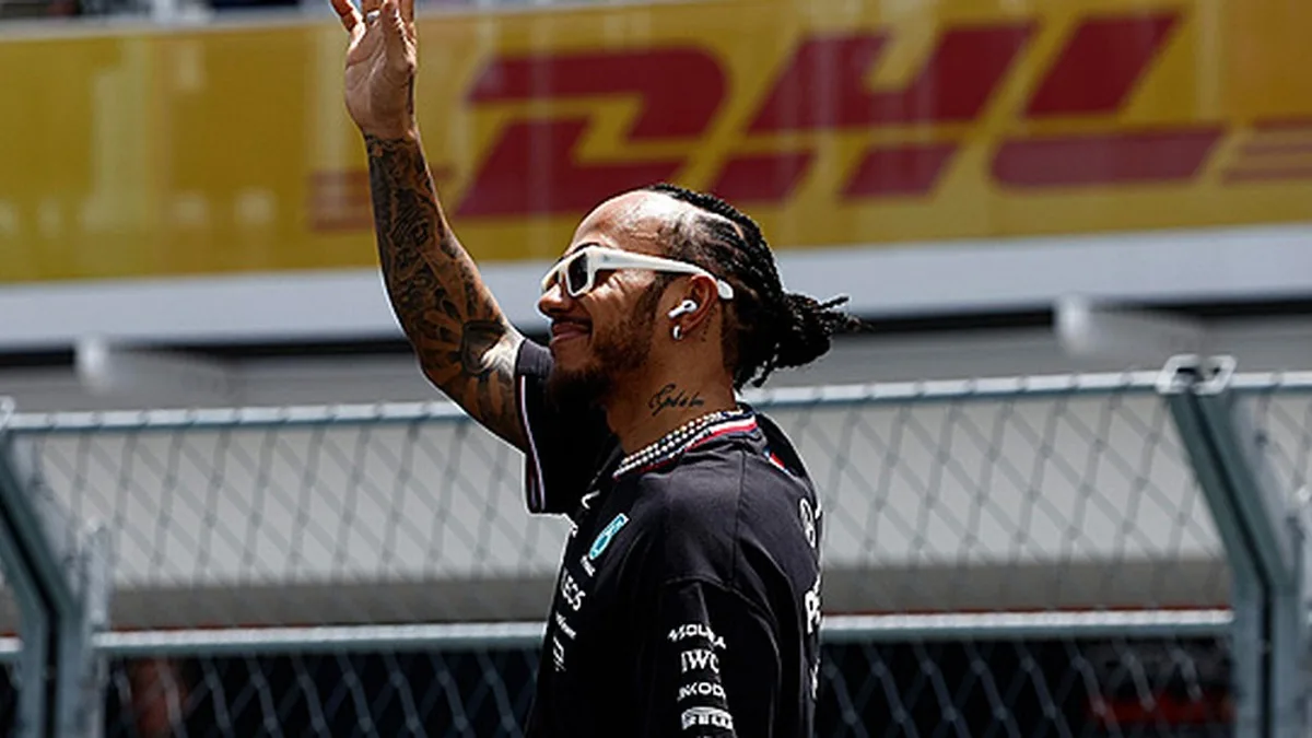 Hamilton blij dat Verstappen geklopt werd: 'Ik weet hoe het is'