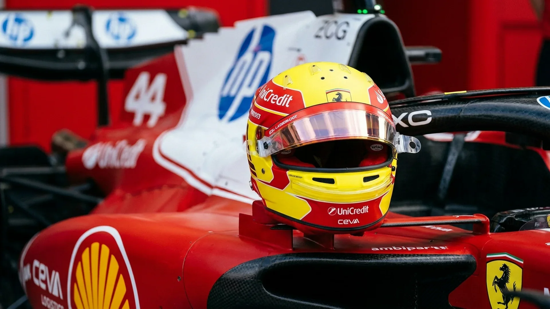 Hamilton sloopt zijn eigen 2025: 159 punten in tien races
