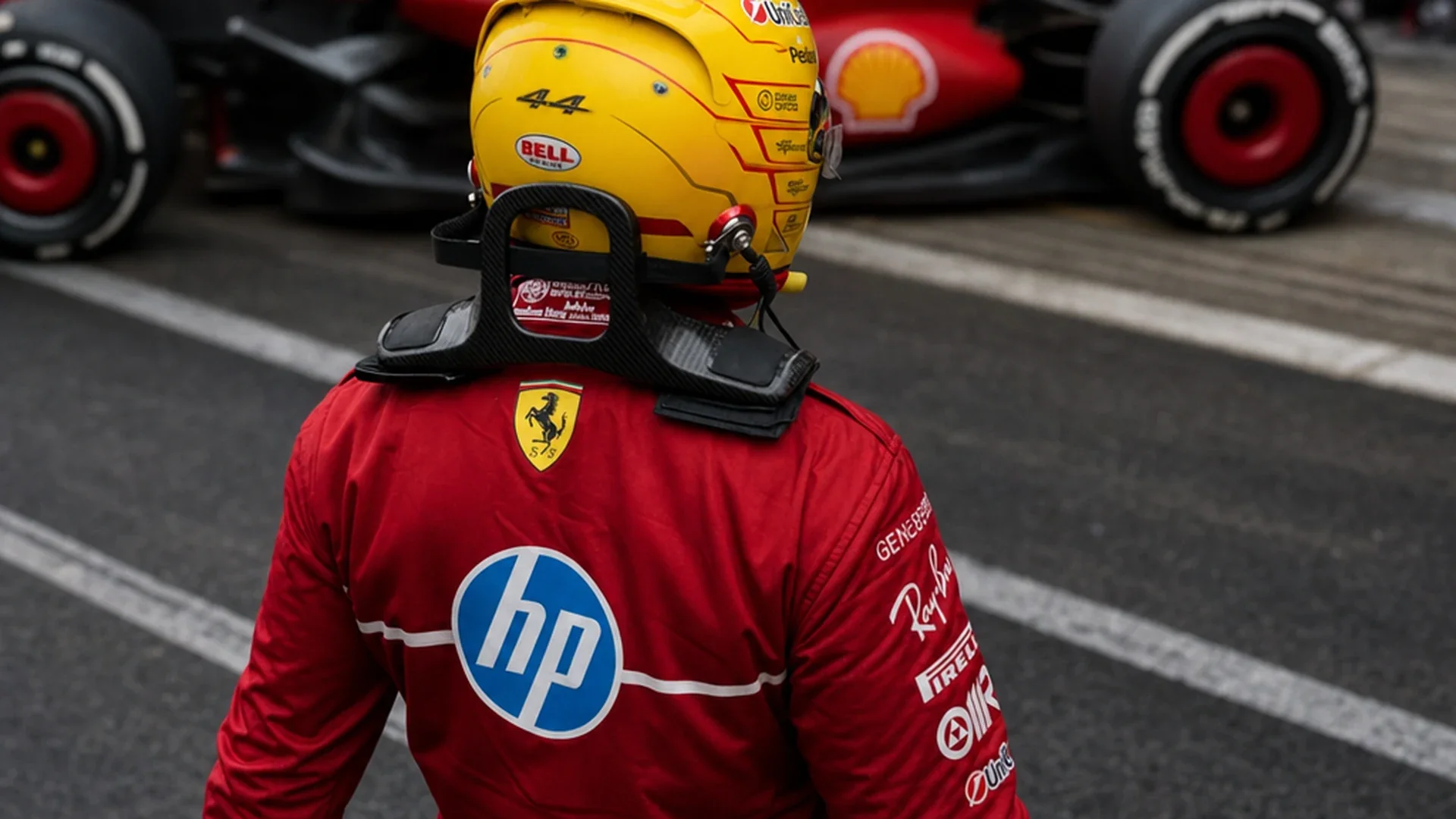 Hamilton heeft Ferrari's vertrouwen terug, en Mercedes voelt dat nu al