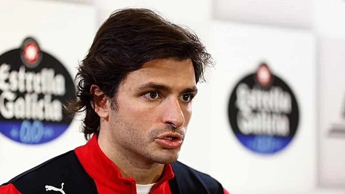 Heeft Sainz beet? 'Red Bull Racing heeft keuze gemaakt'