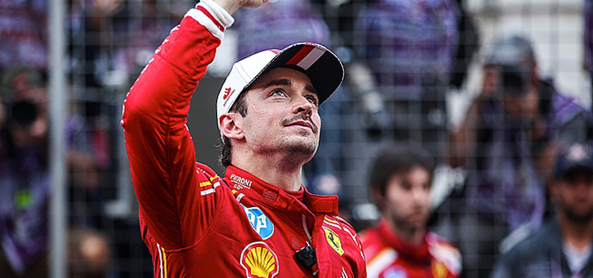HELD VS. SCHLEMIEL: Leclerc op roze wolken, Red Bull baalt