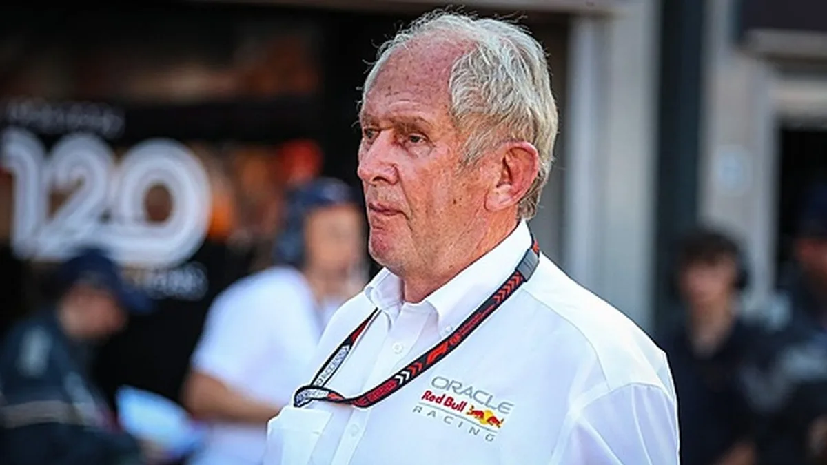 Helmut Marko gesteund door analist: 'Ze snappen er niks van'